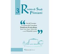 Rivista di studi pliniani. Vol. 3