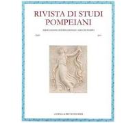 Rivista di studi pompeiani (2013). Vol. 24