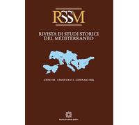 Rivista di studi storici del Mediterraneo (2026) (Vol. 1)