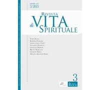 Rivista di vita spirituale (2015). Vol. 3