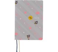 Rivista Hobonichi Techo 2026 HON ONE PIECE/Hiluk's Cherry Blossoms NUOVO