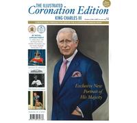 Rivista Illustrata Edizione Di Coronazione, Sua Maestà Re Carlo, Regina Camilla