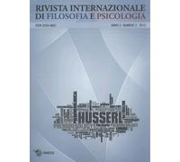 Rivista internazionale di filosofia e psicologia (2012). Vol. 2 - AA.VV.