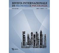 Rivista internazionale di filosofia e psicologia (2015). Vol. 3