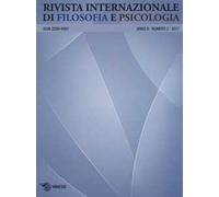 Rivista internazionale di filosofia e psicologia (2017). Vol. 2