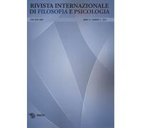 Rivista internazionale di filosofia e psicologia (2021). Vol. 2 - AA.VV.