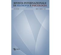 Rivista internazionale di filosofia e psicologia (2023). Vol. 3 - AA.VV.