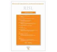 Rivista internazionale di studi leopardiani (2023). Vol. 16