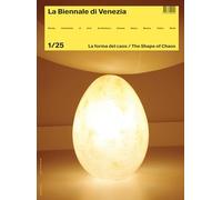 Rivista La Biennale Di Venezia 1/25: La forma del caos / The Shape of Chaos