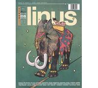Rivista Linus. Agosto 2018