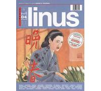 Rivista Linus. Aprile 2019