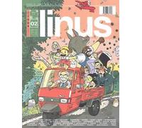 Rivista Linus. Febbraio 2019