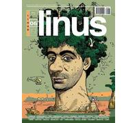 Rivista Linus. Giugno 2018