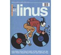 Rivista Linus. Luglio 2018