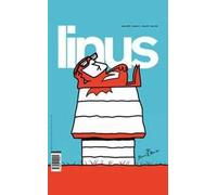 Rivista Linus. Marzo 2017