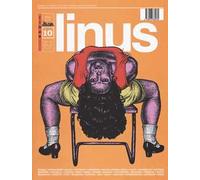 Rivista Linus. Ottobre 2018