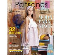 Rivista modelli per bambini n. 18. Moda primavera-estate. 32 modelli di modelli ragazza e ragazzo. Taglie da 1 a 12 anni, con tutorial video passo passo (Youtube).