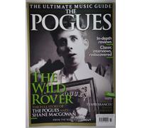 Rivista Non Censurata Ultimate Music Guide #73 2026 The Pogues E Shane MacGowan