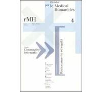 Rivista per le medical humanities (2007). Ediz. illustrata. Vol. 4