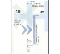 Rivista per le medical humanities (2011). Vol. 20