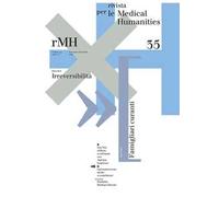 Rivista per le medical humanities (2016) (2016). Vol. 35: Verso una cultura etica della malattia e della cura.