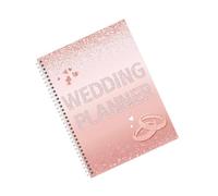 Rivista Pianificazione Del Matrimonio ELEGANT DESIGN Controllo Per Matrimoni Da Sposa Per Coppie E Pianificatore Controllo Della Pianificazione Dei Regali Coinvolgimento