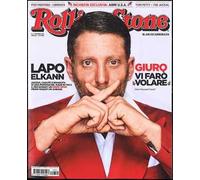 Rivista Rolling Stone. Numero 11, Novembre 2017