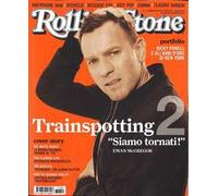 Rivista Rolling Stone. Numero 2, Febbraio 2017