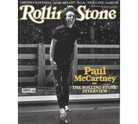 Rivista Rolling Stone. Numero 9, Settembre 2016