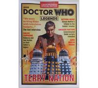 Rivista Speciale Di Doctor Who BBC #71 Leggende: Terry Nation