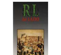Rivista storica del Lazio. Vol. 17