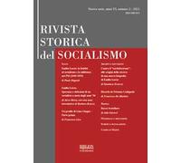 Rivista storica del socialismo (2021). Vol. 2