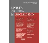 Rivista storica del socialismo (2022). Vol. 1
