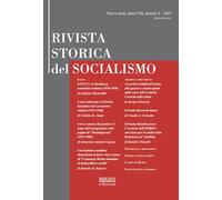 Rivista storica del socialismo (2023) (Vol. 2)