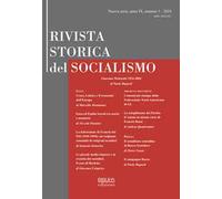 Rivista storica del socialismo (2024). Vol. 1