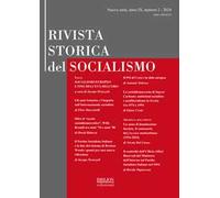 Rivista storica del socialismo (2024). Vol. 2