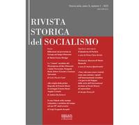 Rivista storica del socialismo (2025). Vol. 1