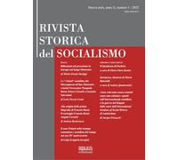 Rivista storica del socialismo (2025) (Vol. 1)