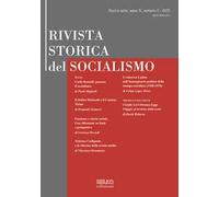 Rivista storica del socialismo (2025). Vol. 2