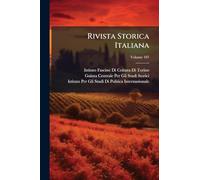 Rivista Storica Italiana