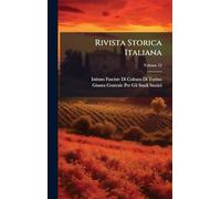 Rivista Storica Italiana