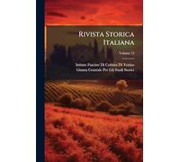Rivista Storica Italiana
