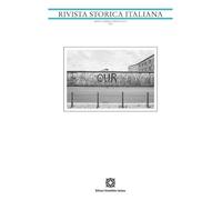 Rivista storica italiana (2022) (Vol. 1)