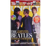 Rivista Uncut Recensione Dell'Anno 2025 The BEATLES Antologia E Oltre + CD