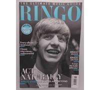 Rivista Uncut Ultimate Music Guide #68 2025 Ringo Starr; I Beatles E Oltre
