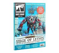 Rivista: Warhammer: WHITE DWARF 508 - Game Workshop