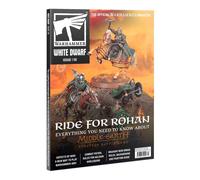White dwarf 485 rivista in inglese warhammer
