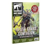 White dwarf 485 rivista in inglese warhammer