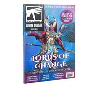 Rivista: Warhammer: WHITE DWARF 514 - Game Workshop