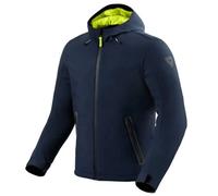 Revit Traffic H2o Hoodie Jacket Nero M Uomo